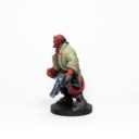 MG Mantic Hellboy Bemalt 4