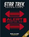 Modiphius Entertainment Star Trek Adventures Red Alert Rules