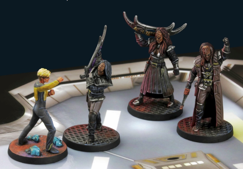 Star Trek Adventures Red Alert Rules Beta Br ckenkopf Online 