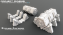 Project Mobius 3D STL KS14