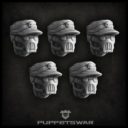 PuppetsWar MaskedPatrolCapHeads 01