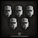 PuppetsWar MaskedPatrolCapHeads 02