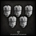 PuppetsWar MaskedUshankaHeads 01