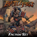 RB Battle Pig Faction Set