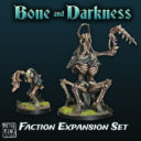 RB Faction Set Bone And Darkness Stalker And Construct