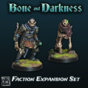 RB Faction Set Bone And Darkness Watcher And Stalker