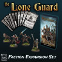 RB Faction Set The Lone Guard