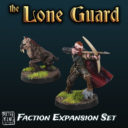 RB Faction Set The Lone Guard Ranger