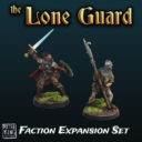 RB Faction Set The Lone Guard Warrior