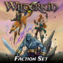 RB Wilderkin Faction Set