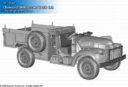 Rubicon Models Chervolet WB 30cwt Truck 03