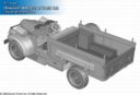 Rubicon Models Chervolet WB 30cwt Truck 05