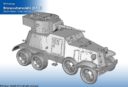 Rubicon Models Soviet BA 6 Heavy Armoured Car 03
