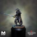 Solomon Kane Preview April16