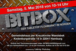 TWS Bitbox Nord 2018