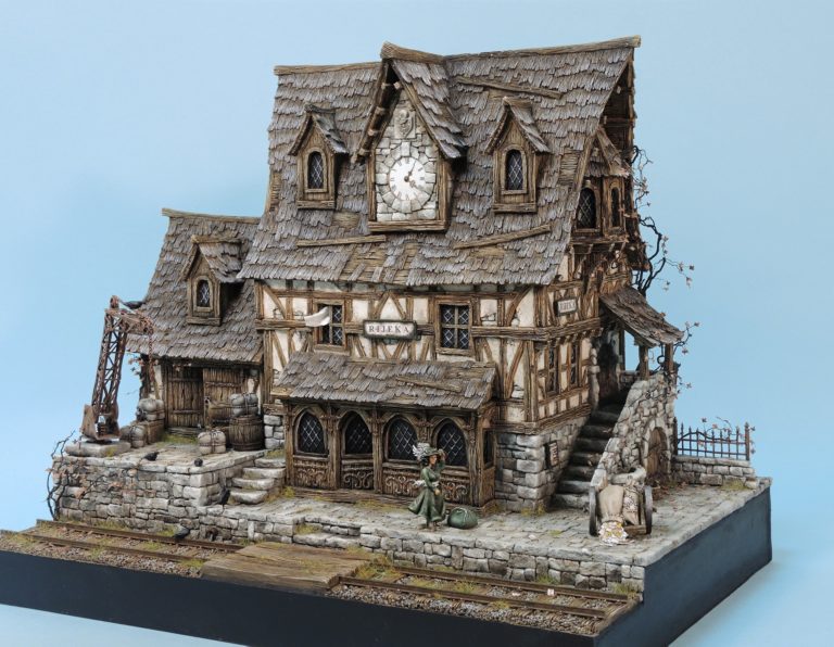 Tabletop World Malwettbewerb Showcase das