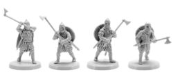 V&V Miniatures Varangian Guard 1