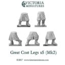 Victoria Greatcoat Legs Mk2