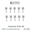 Victoria Trencher Tool