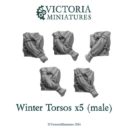 Victoria Winter Torsos
