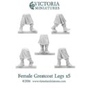 Victoria Greatcoat Female Legs M2