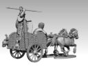 Victrix Ancient British War Chariot11