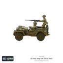 WG BA US Army Jeep With 50 Cal HMG 02