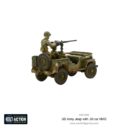 WG BA US Army Jeep With 50 Cal HMG 03