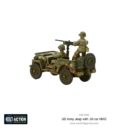 WG BA US Army Jeep With 50 Cal HMG 04