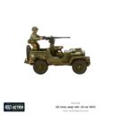 WG BA US Army Jeep With 50 Cal HMG 05