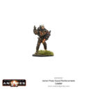 WG Warlord Antares Isorian Phase Squad 11