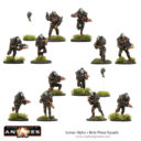 WG Warlord Antares Isorian Phase Squad 13