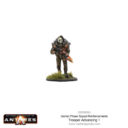 WG Warlord Antares Isorian Phase Squad 8