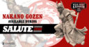 Wild West Exodus Salute Sondermini 01