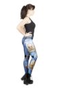 WildBangerang Leggins UltraMarine 02