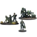 Mantic GCPS Anti Infantry Weapons Teams