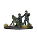 Mantic GCPS Anti Infantry Weapons Teams3