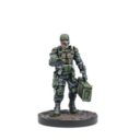 Mantic GCPS Anti Infantry Weapons Teams4