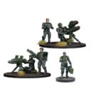 Mantic GCPS Anti Tank Weapons Teams