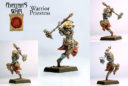 AoW Avatars Of War Warrior Priestess 2