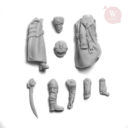 Artel W Miniatures Major Brokk 5