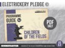 CD Crooked Dice Children Of The Fields Folk Horror 28mm Miniatures 4