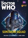 Doctor Who Sontaran24