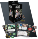 Fantasy Flight Games Star Wars Legions Leia Organa Commander Expansion 2