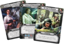 Fantasy Flight Games Star Wars Legions Leia Organa Commander Expansion 6