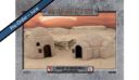 GaleForceNine Star Wars Galactic Warzones Desert Buildings 1