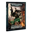 Games Workshop Warhammer 40.000 Codex Deathwatch 1