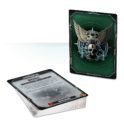 Games Workshop Warhammer 40.000 Datakarten Deathwatch 4