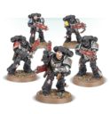 Games Workshop Warhammer 40.000 Deathwatch Primaris Intercessors