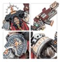 Games Workshop Warhammer 40.000 Watch Captain Artemis 2